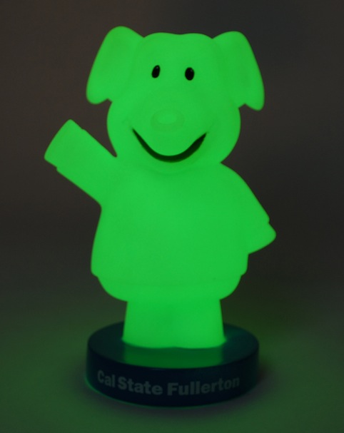 Glow-in-the Dark Tuffy